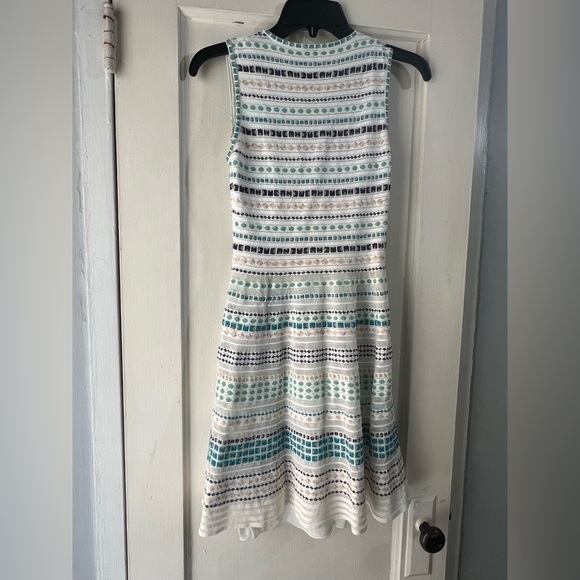 Missoni Stripes Sleeveless Dress 40 - Picture 4 of 14